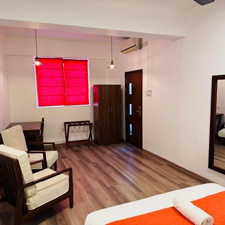 Cityrest Fort Коломбо Экстерьер фото