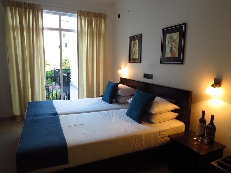 Cityrest Fort Коломбо Экстерьер фото