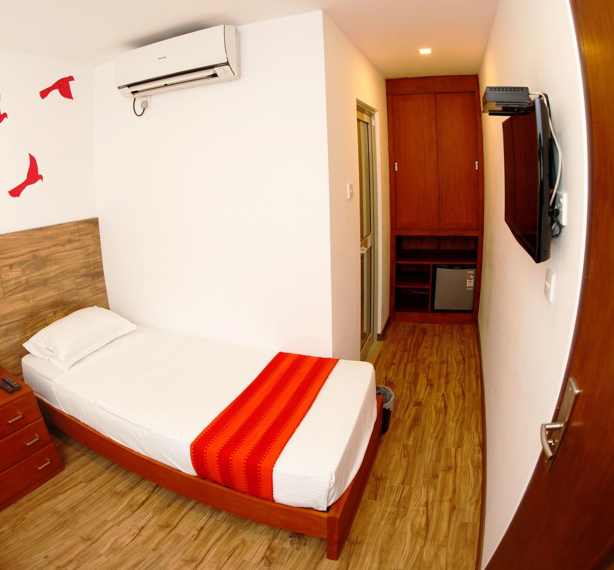 Cityrest Fort Коломбо Экстерьер фото