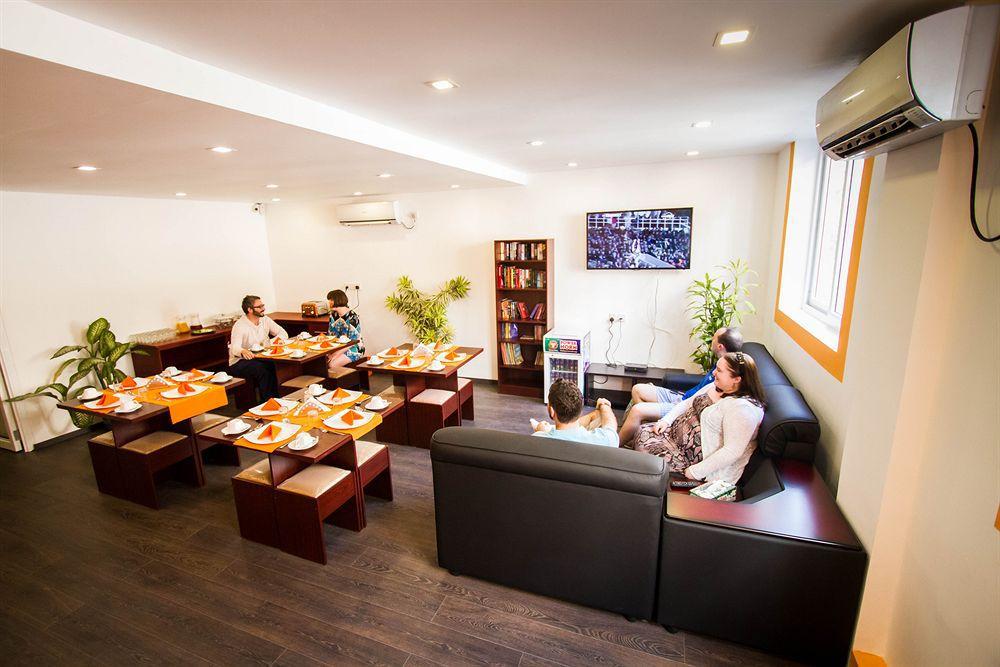 Cityrest Fort Коломбо Экстерьер фото