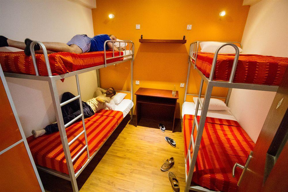 Cityrest Fort Коломбо Экстерьер фото