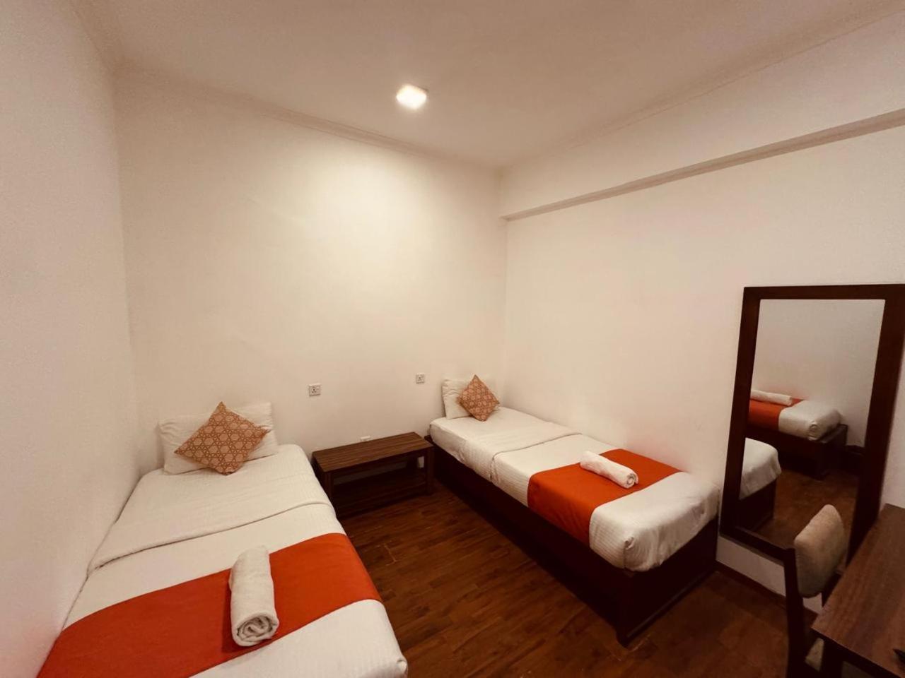 Cityrest Fort Коломбо Экстерьер фото