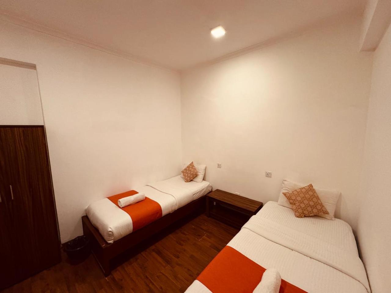 Cityrest Fort Коломбо Экстерьер фото