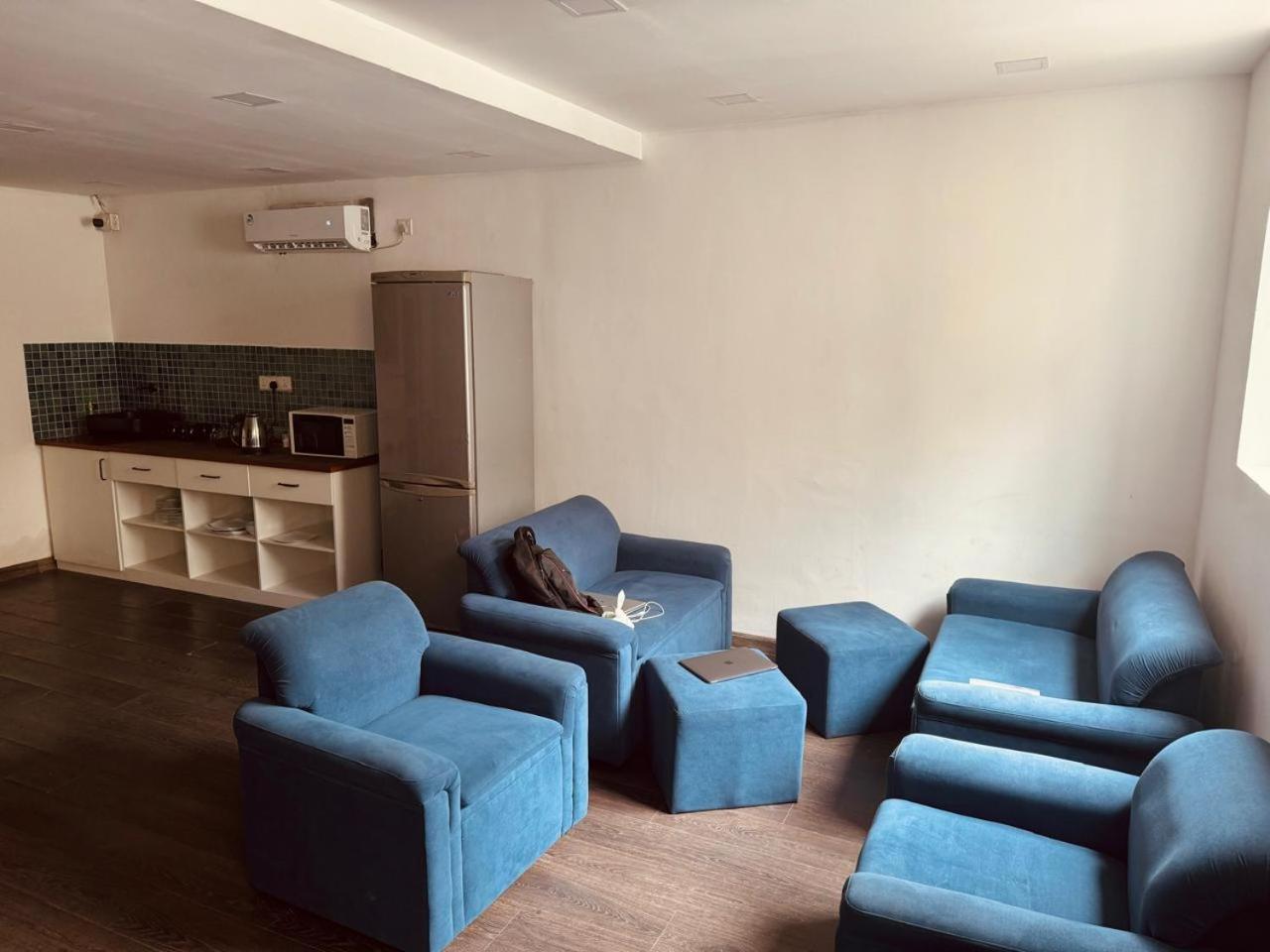 Cityrest Fort Коломбо Экстерьер фото