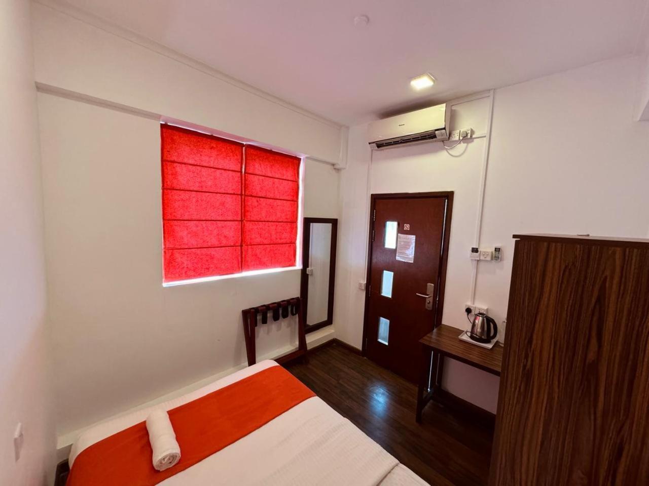 Cityrest Fort Коломбо Экстерьер фото