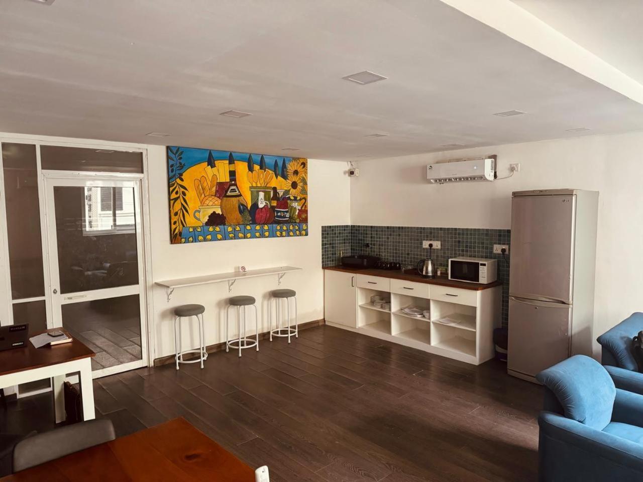 Cityrest Fort Коломбо Экстерьер фото