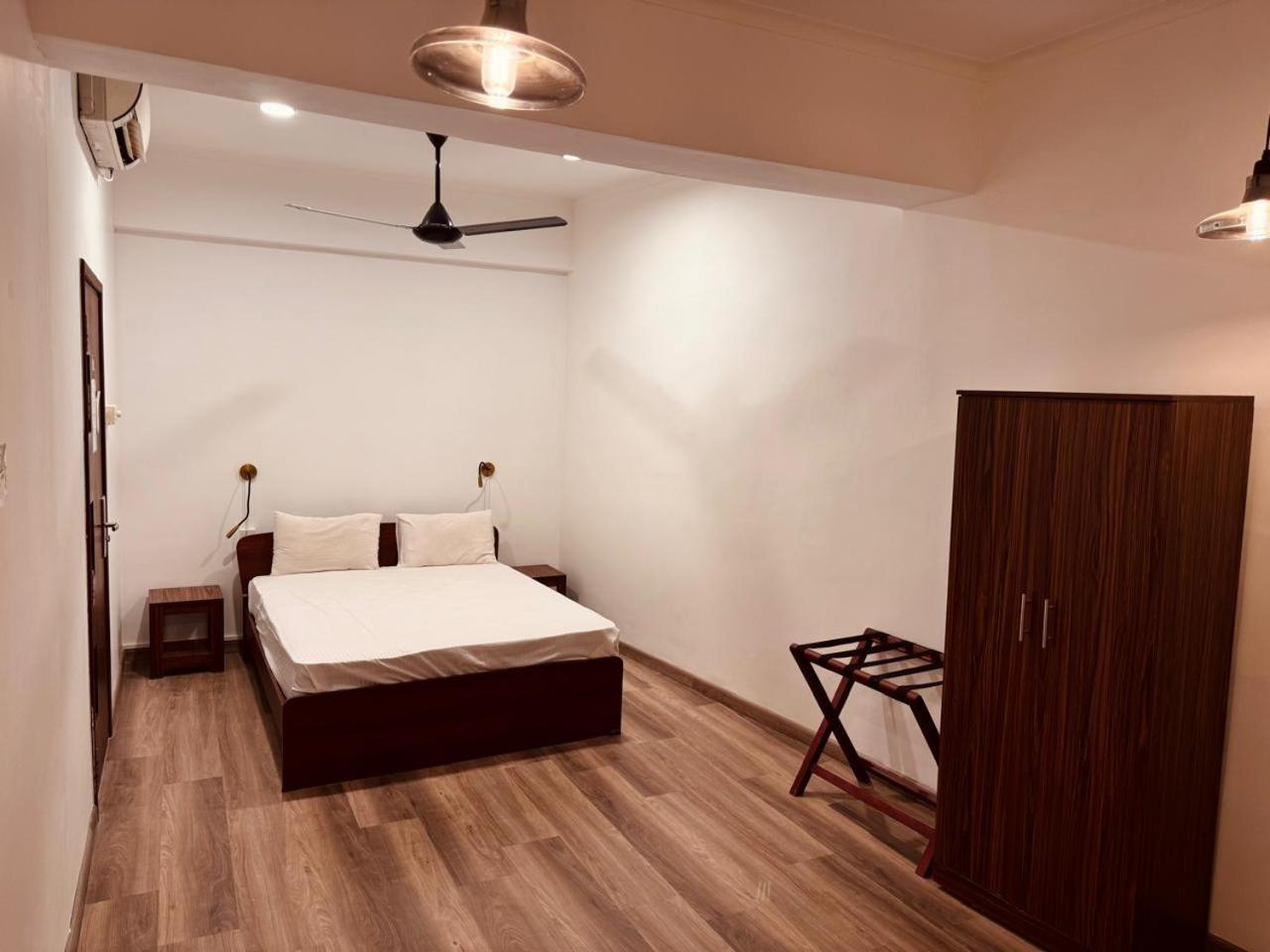 Cityrest Fort Коломбо Экстерьер фото