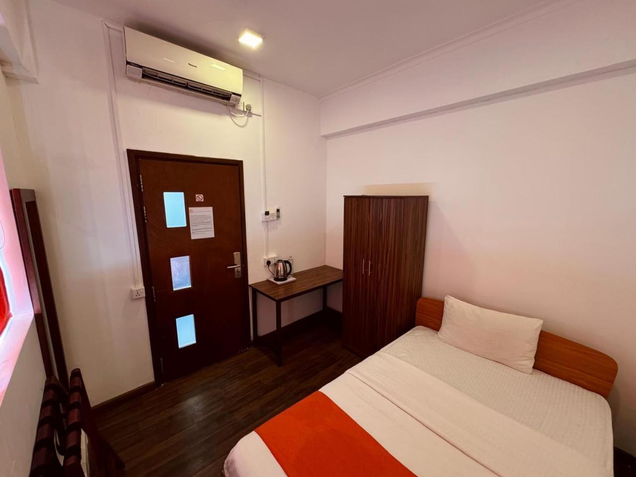 Cityrest Fort Коломбо Экстерьер фото