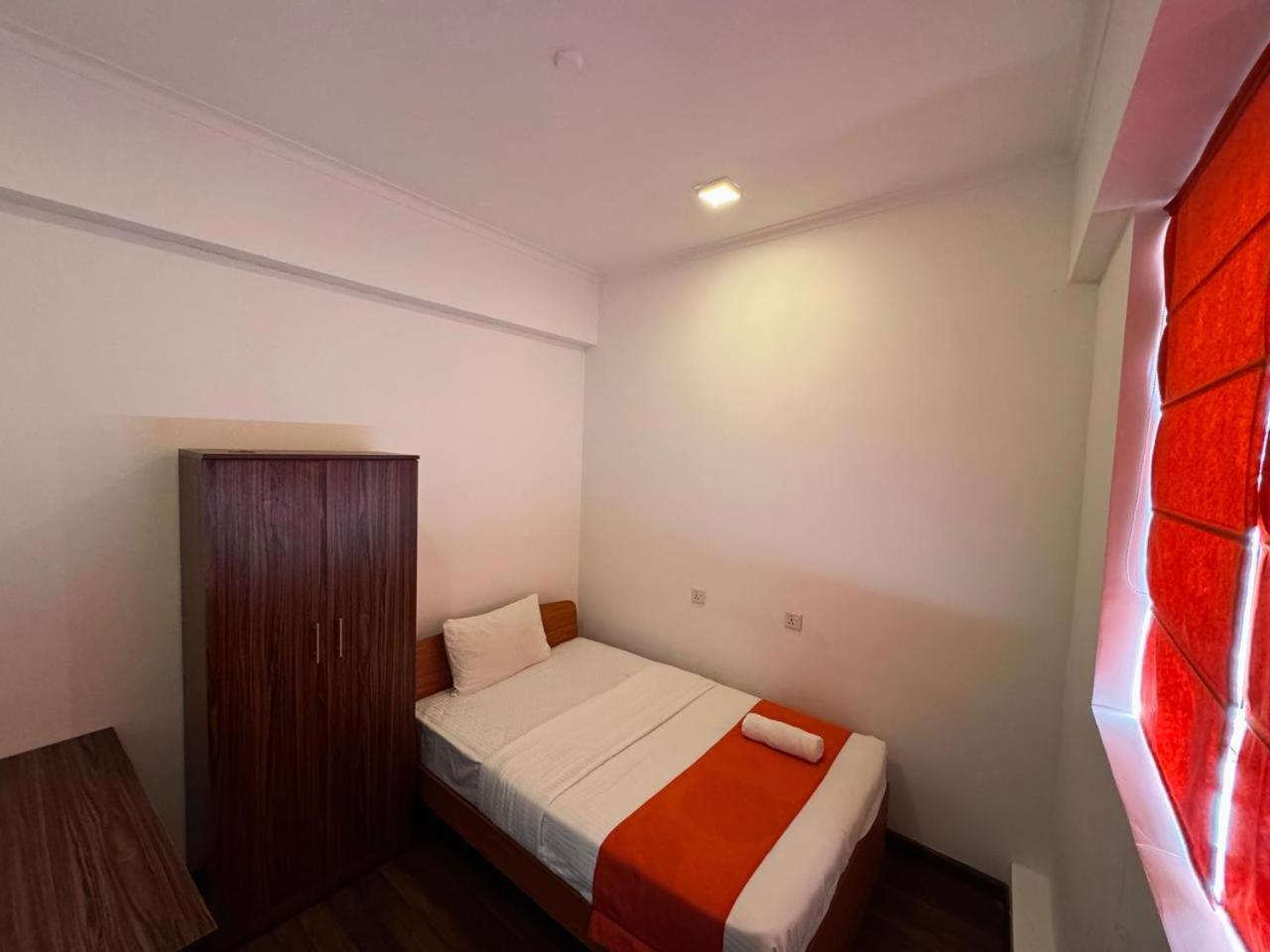 Cityrest Fort Коломбо Экстерьер фото