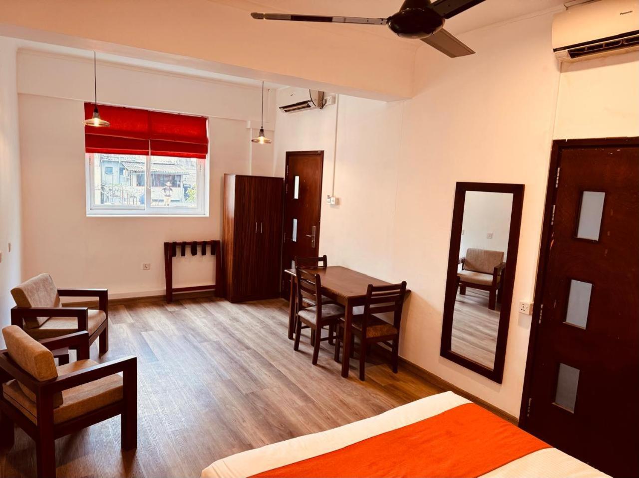 Cityrest Fort Коломбо Экстерьер фото