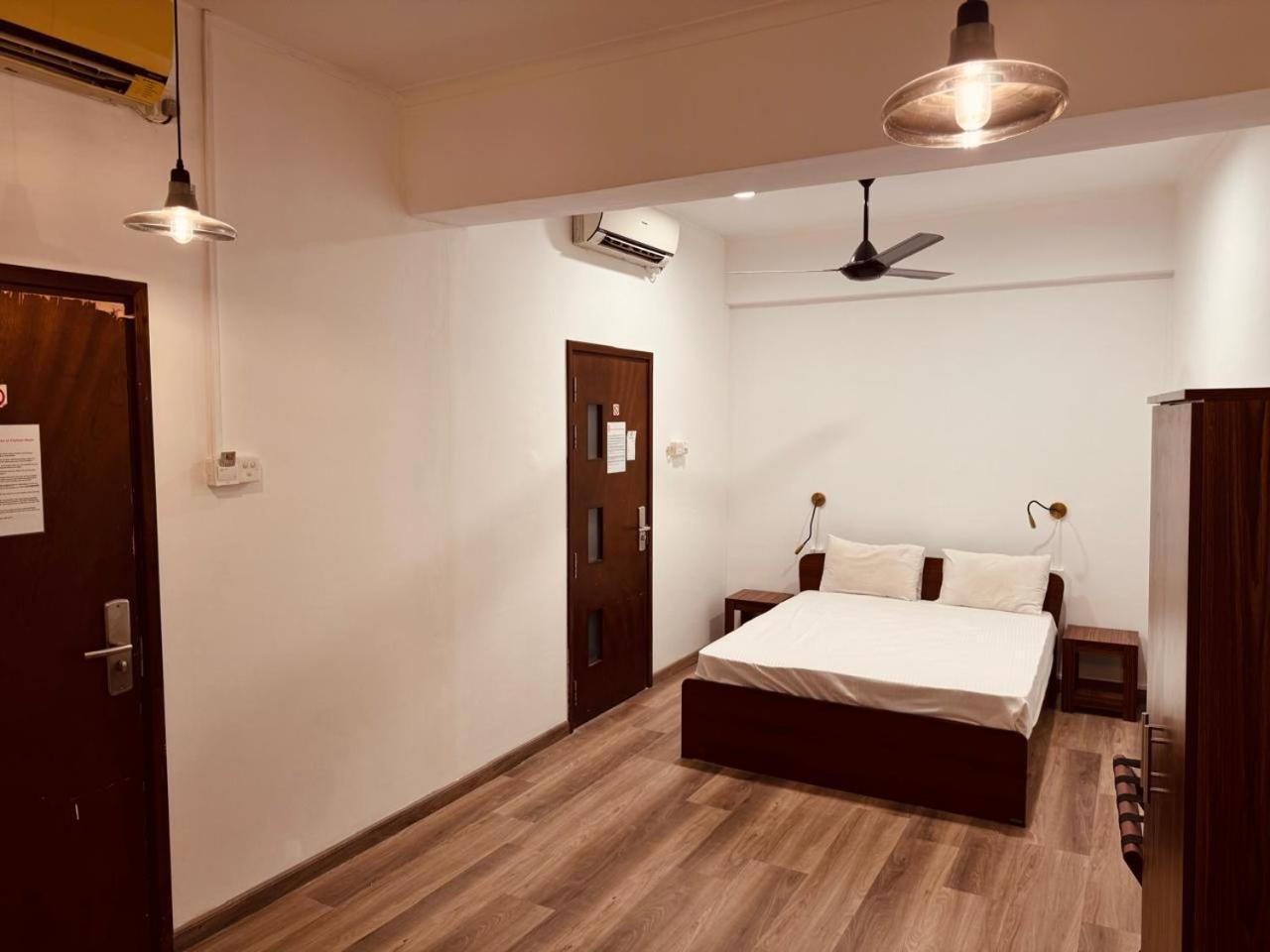 Cityrest Fort Коломбо Экстерьер фото