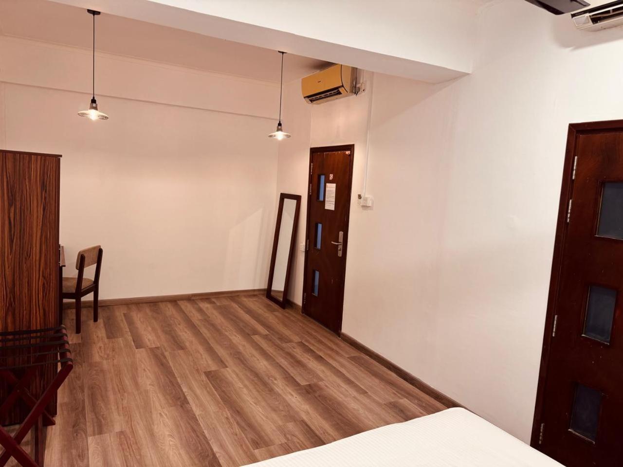 Cityrest Fort Коломбо Экстерьер фото