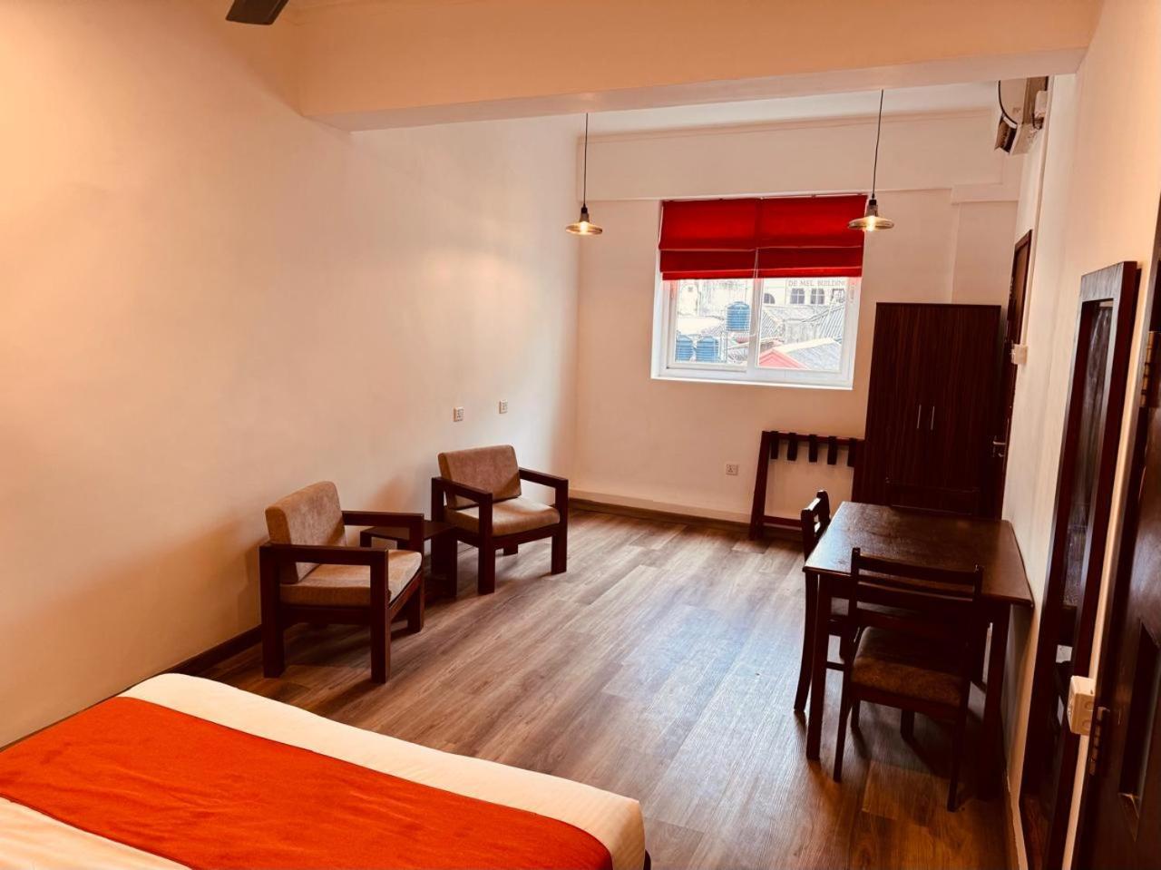 Cityrest Fort Коломбо Экстерьер фото