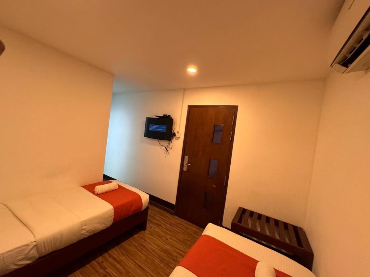 Cityrest Fort Коломбо Экстерьер фото