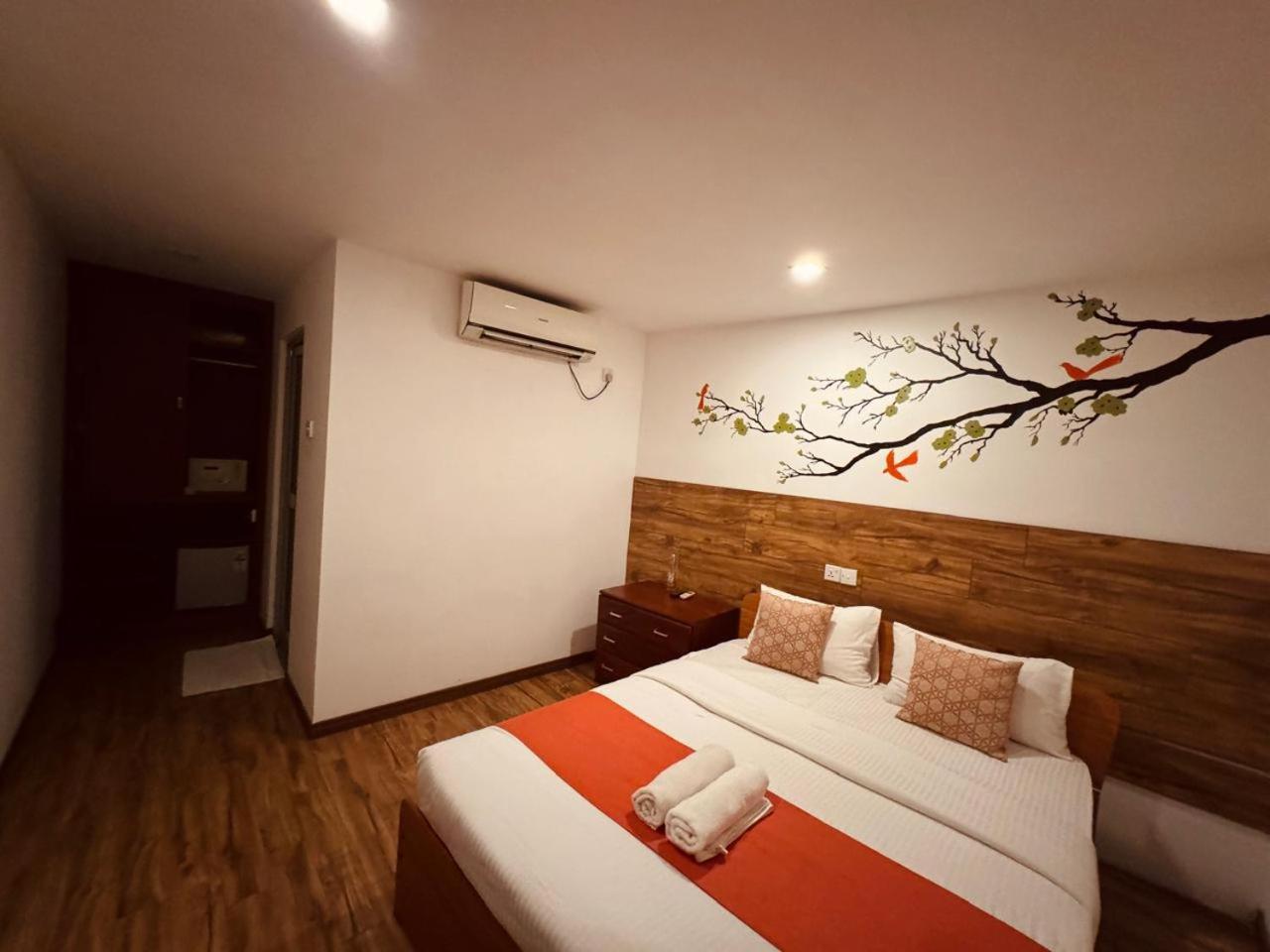 Cityrest Fort Коломбо Экстерьер фото