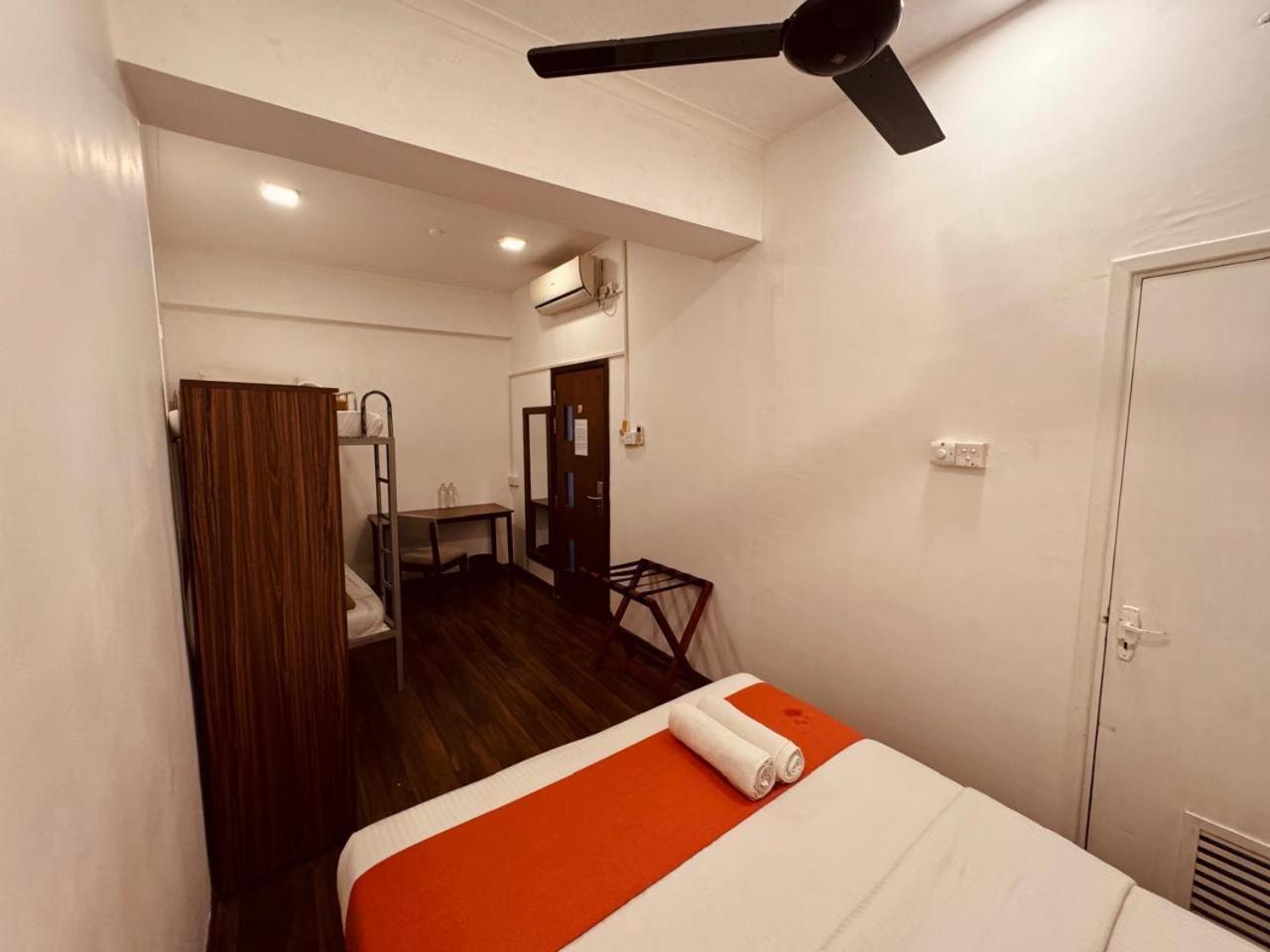 Cityrest Fort Коломбо Экстерьер фото