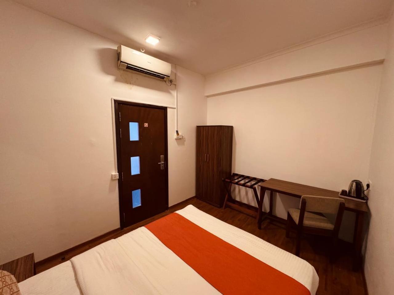 Cityrest Fort Коломбо Экстерьер фото