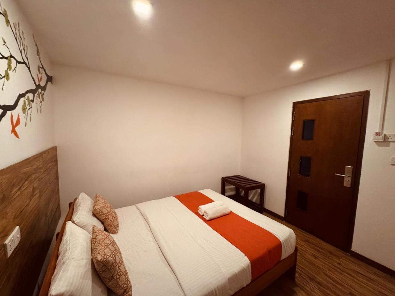 Cityrest Fort Коломбо Экстерьер фото