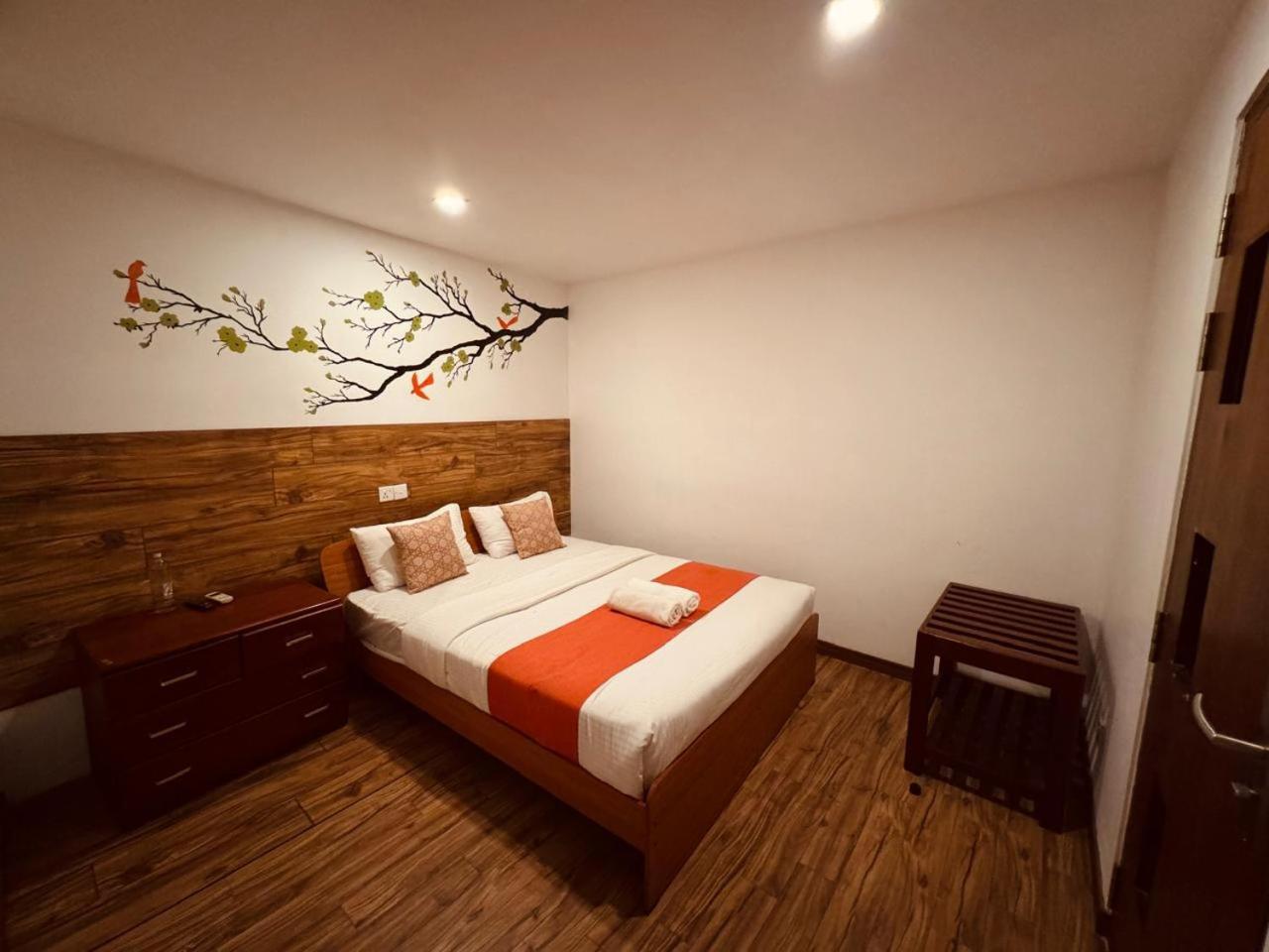Cityrest Fort Коломбо Экстерьер фото