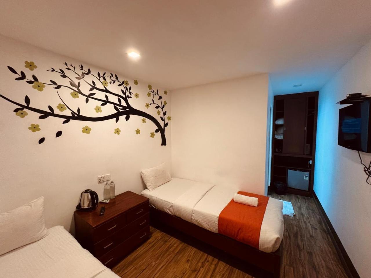 Cityrest Fort Коломбо Экстерьер фото