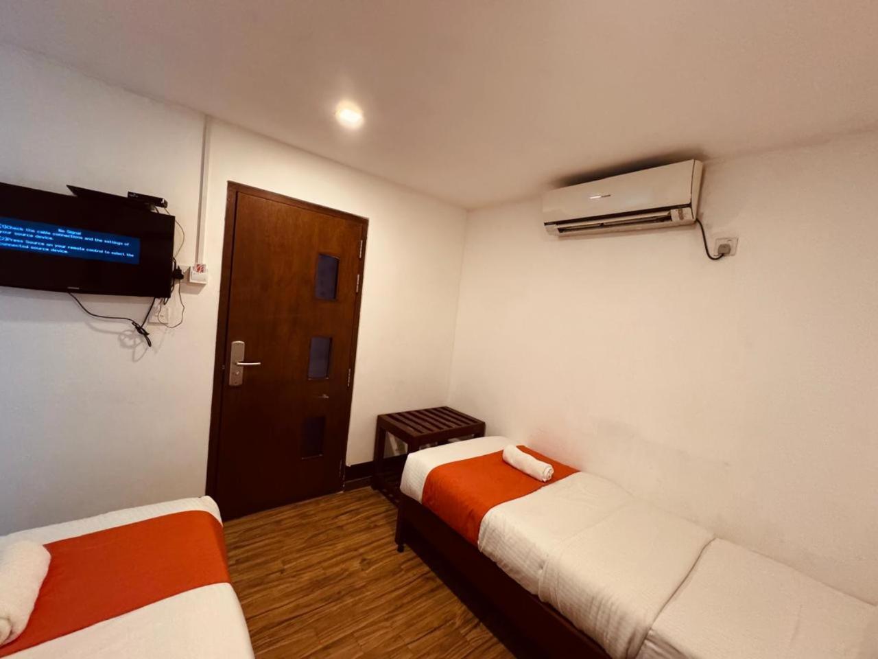 Cityrest Fort Коломбо Экстерьер фото