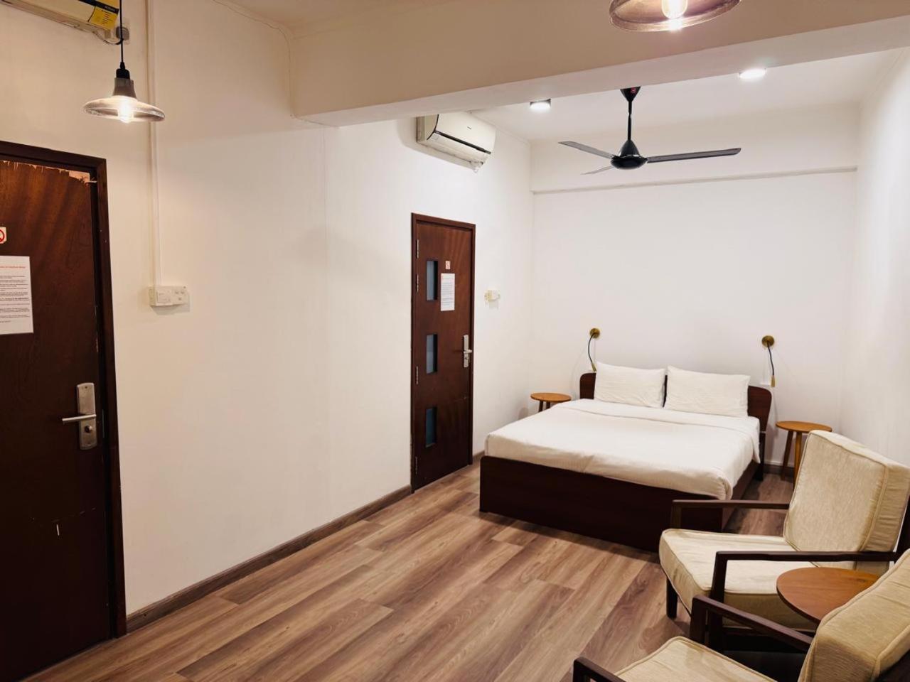 Cityrest Fort Коломбо Экстерьер фото