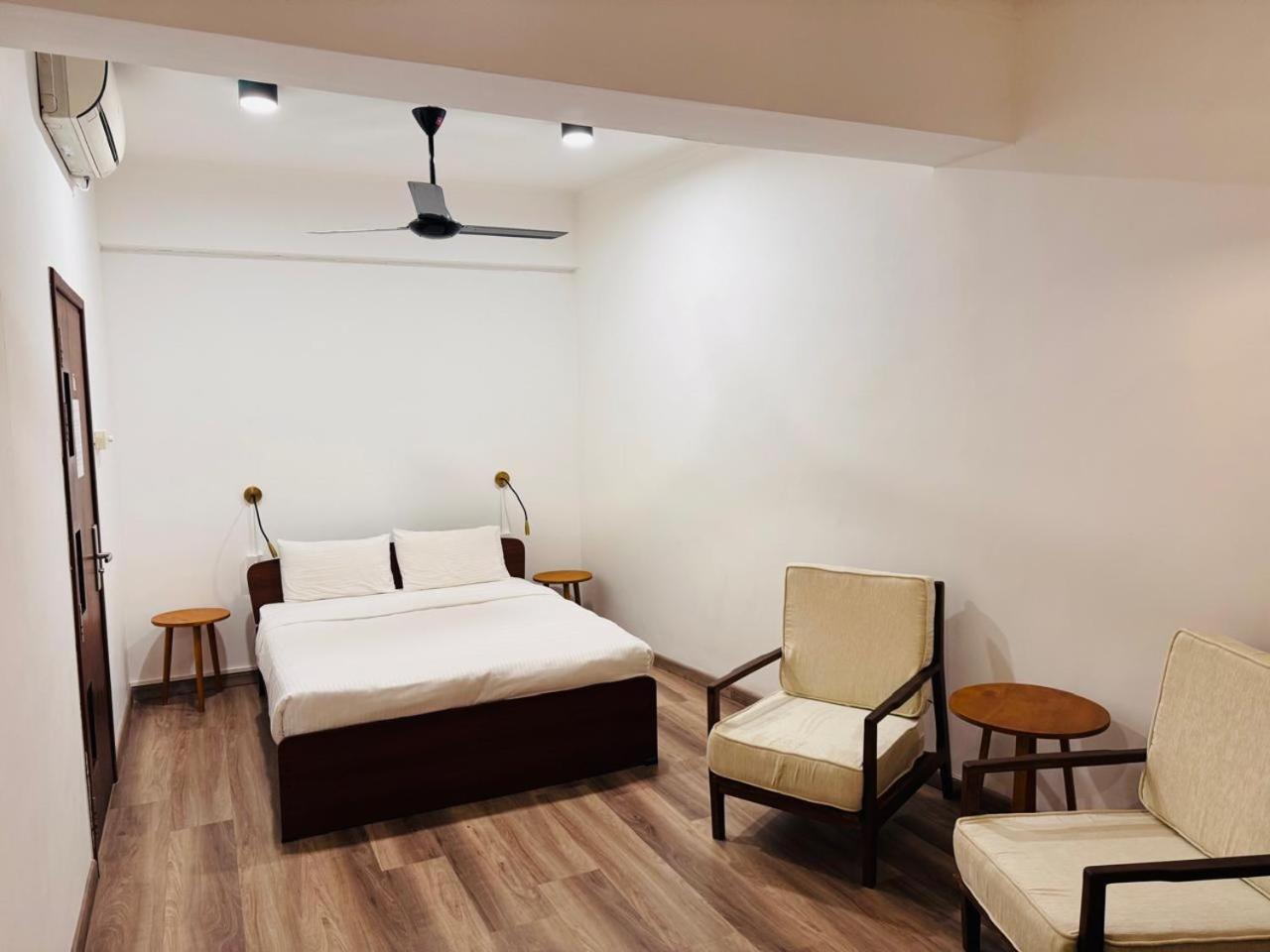 Cityrest Fort Коломбо Экстерьер фото