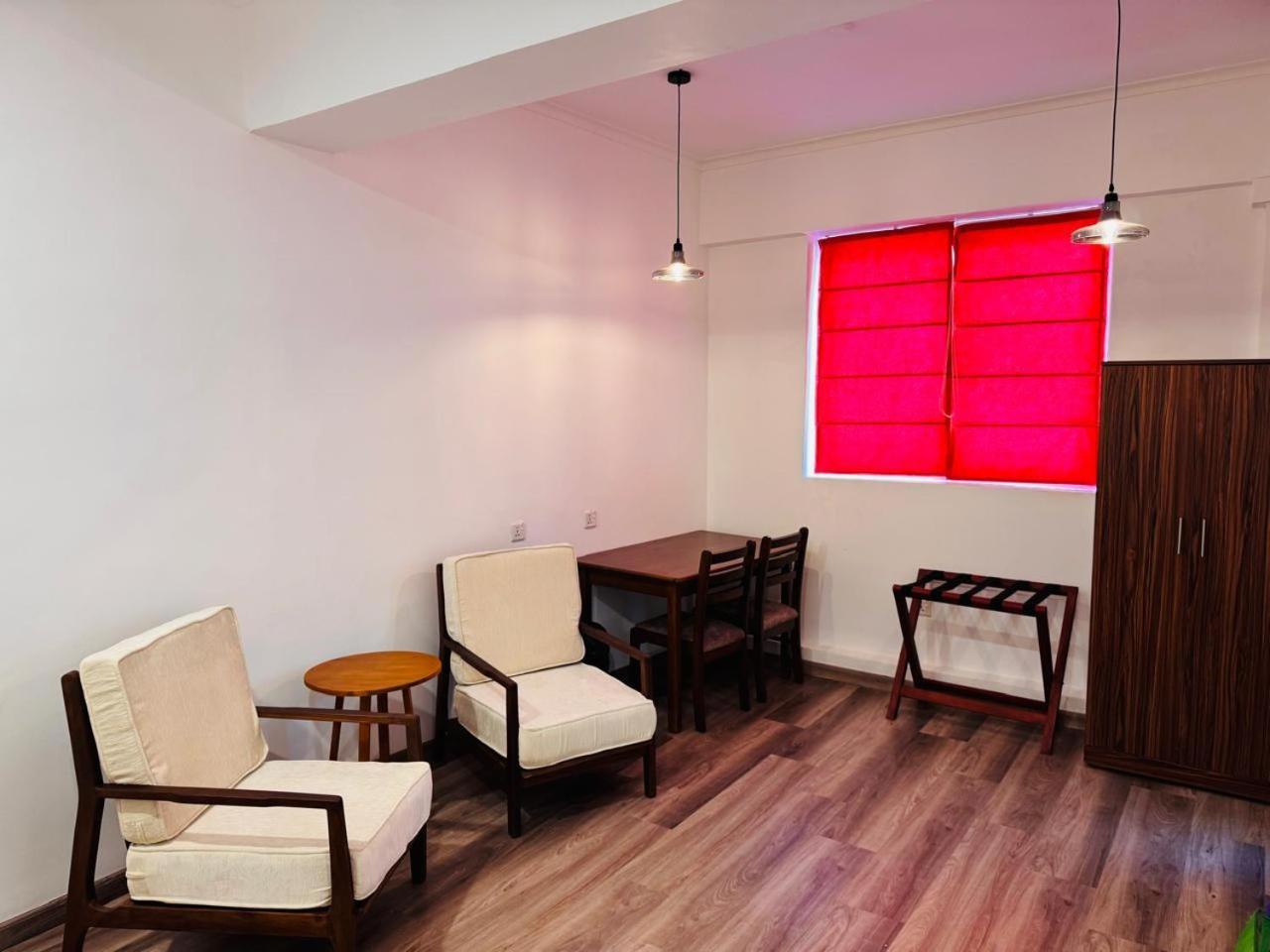 Cityrest Fort Коломбо Экстерьер фото